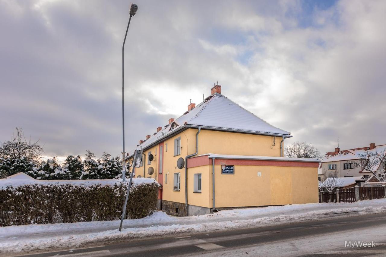 Apartament Habel, Myweek Bystrzyca Klodzka Exterior photo